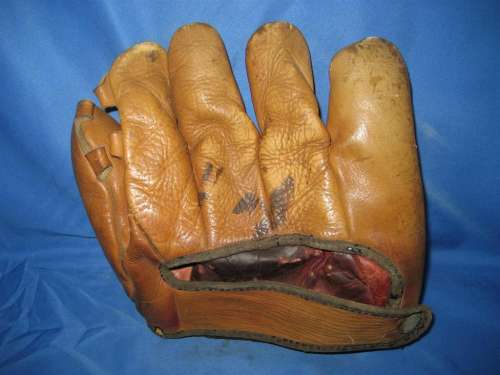 Lefty O'Doul Spalding Back